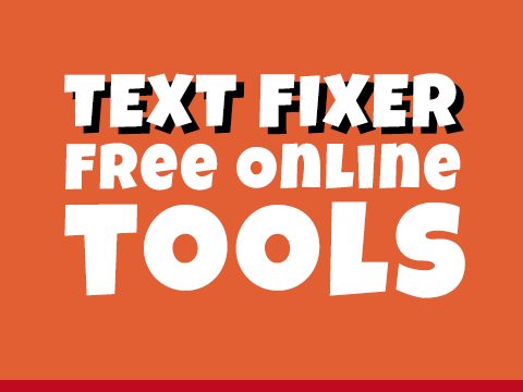 (c) Textfixer.com